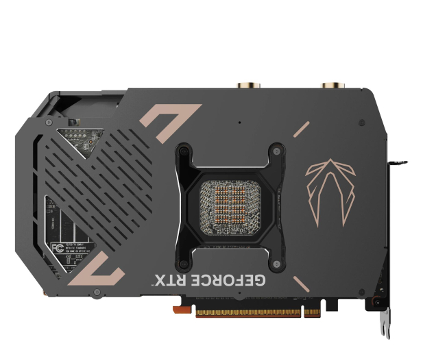 ZOTAC GeForce RTX 5090 ArcticStorm AIO 32GB GDDR7 DLSS4 ZT-B50900K-30P - 1352206 - zdjęcie 3